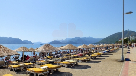 Marmaris Long Beach