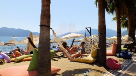 Marmaris Long Beach