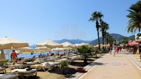 Marmaris Long Beach