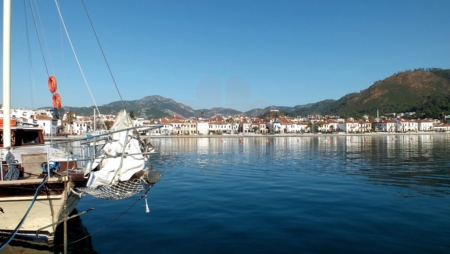 Marmaris Marina