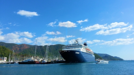 Marmaris Marina