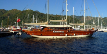 Marmaris Marina