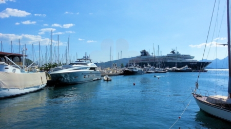 Marmaris Marina