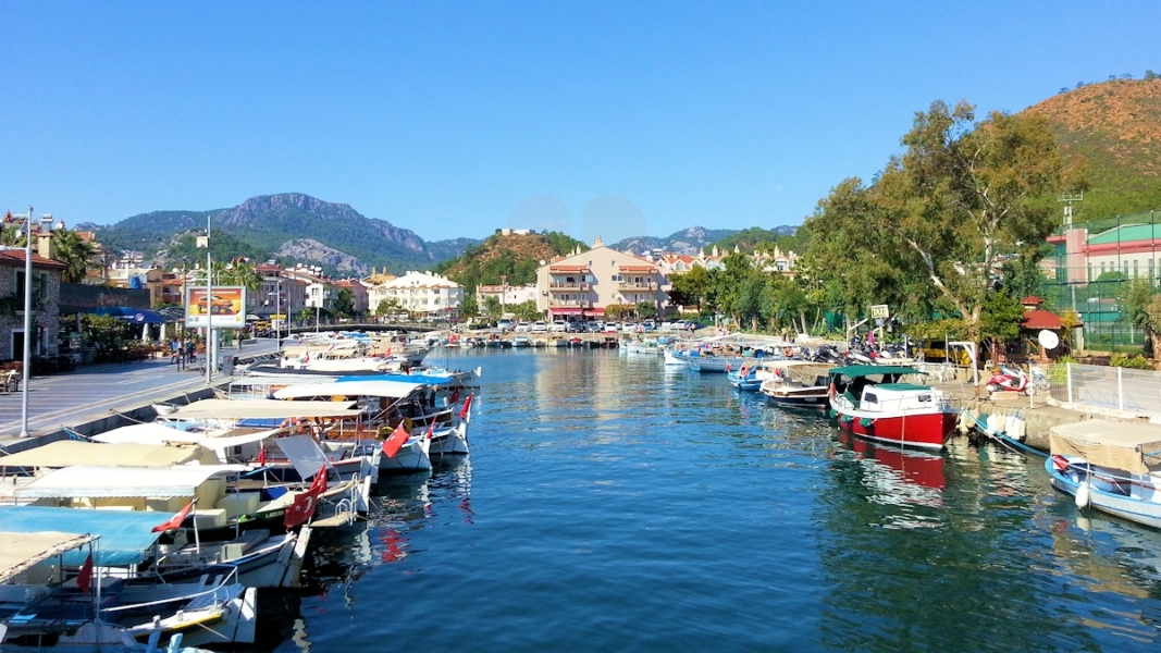 Marmaris marina
