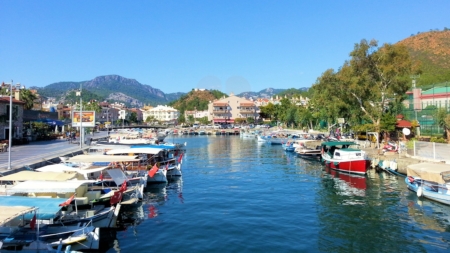 Marmaris Marina