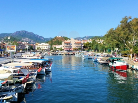Marmaris marina