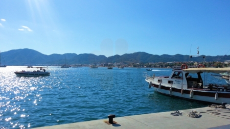 Marmaris Marina