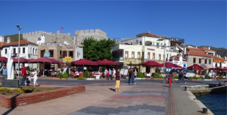 Marmaris Marina