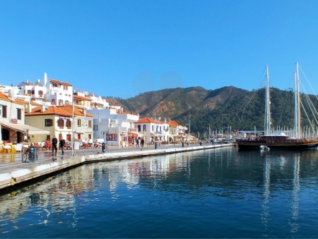 Marmaris Marina