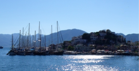 Marmaris Marina