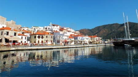 Marmaris Marina