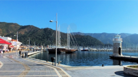 Marmaris Marina