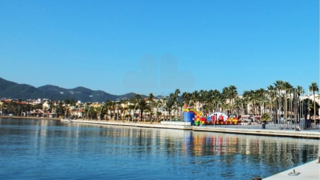 Marmaris Marina