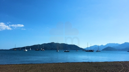 Marmaris Promenade and Beach