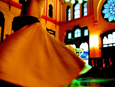 Mevlevi, Whirling Dervishes