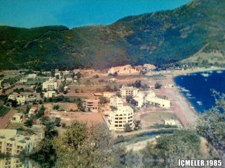 Photos of Old Marmaris