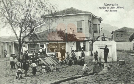 Photos of Old Marmaris