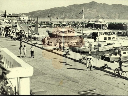 Photos of old marmaris