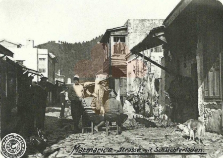 Photos of Old Marmaris