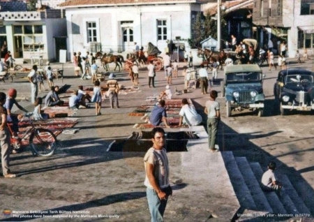 Photos of Old Marmaris