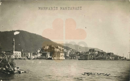 Photos of Old Marmaris