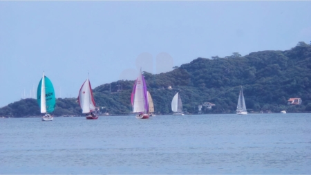 Sailing in Marmaris Bay