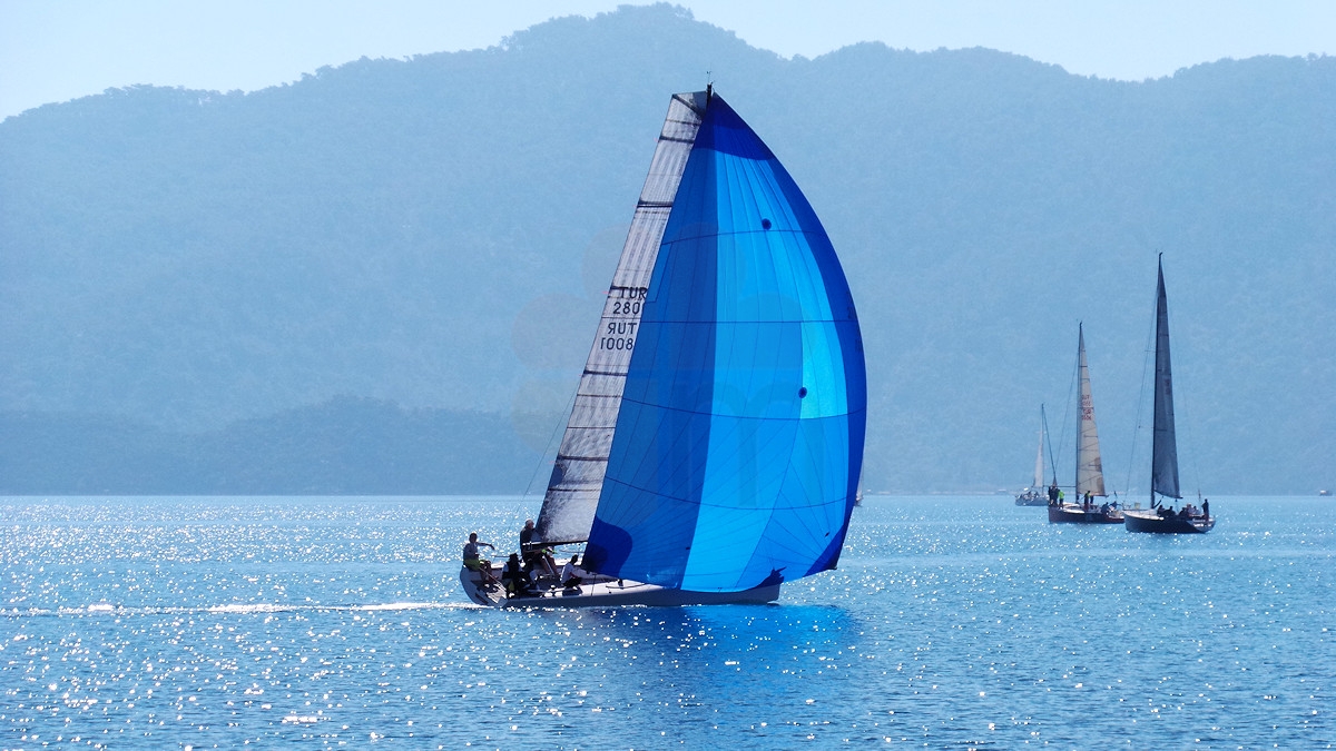 marmaris sailing trips