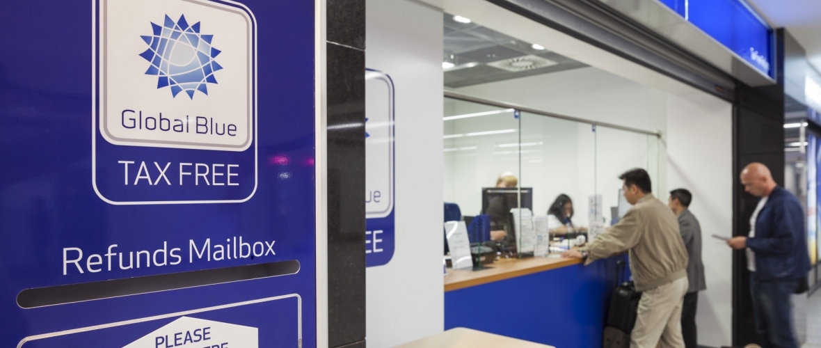 Tax Free Points - Global Blue Points Tax Free Points - Global Blue Points