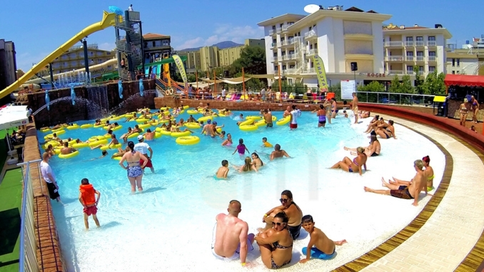 Atlantis marmaris water park