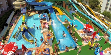 Atlantis Marmaris Water Park