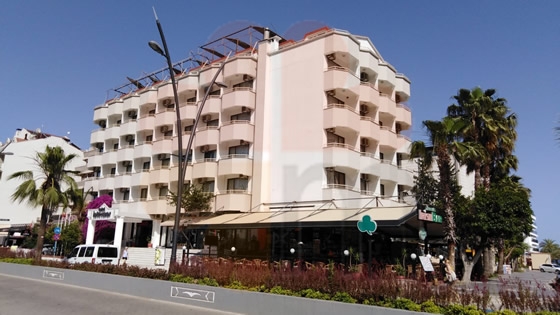 Intermar hotel marmaris