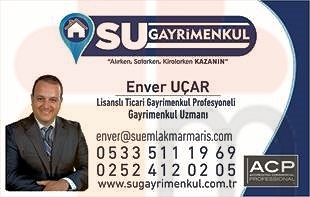 Su real estate - enver uçar - marmaris turkey official website Su real estate - enver uçar
