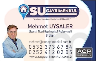 Su real estate - mehmet uysaler