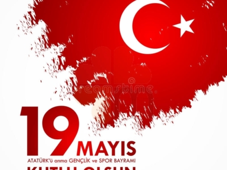 19th May Celebrations in Marmaris