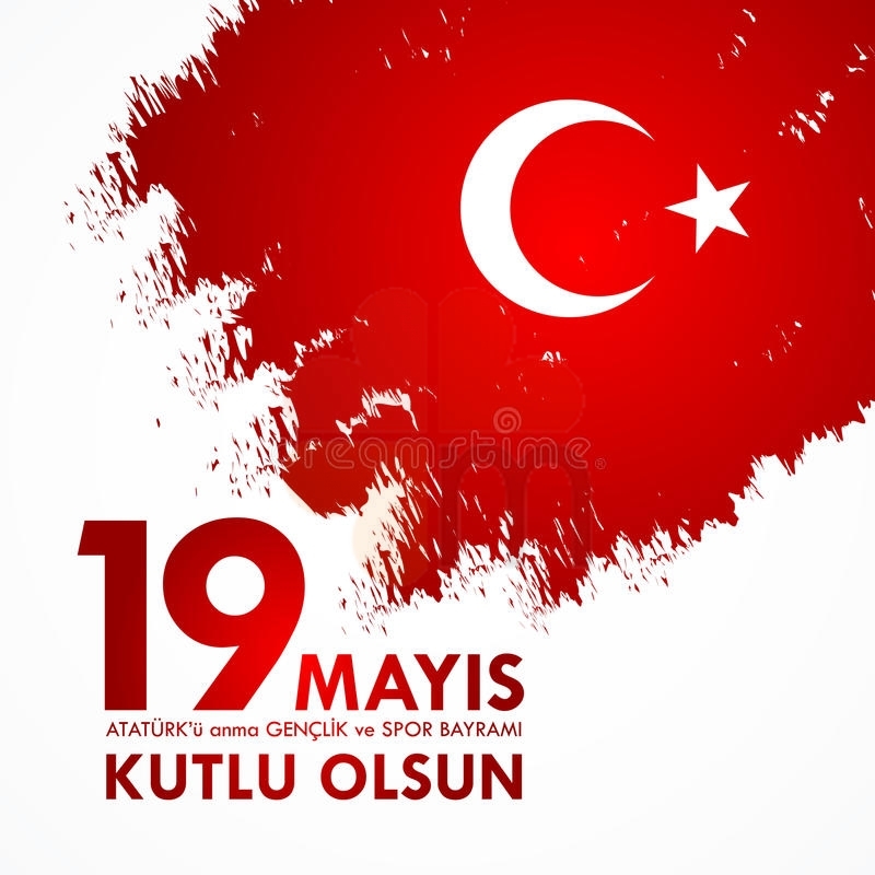 19th May Celebrations in Marmaris