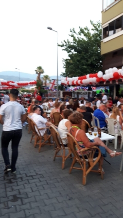 World Cup 2018 in Marmaris