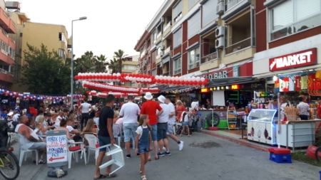 World Cup 2018 in Marmaris