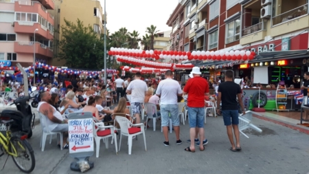 World Cup 2018 in Marmaris