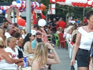 World cup in Marmaris