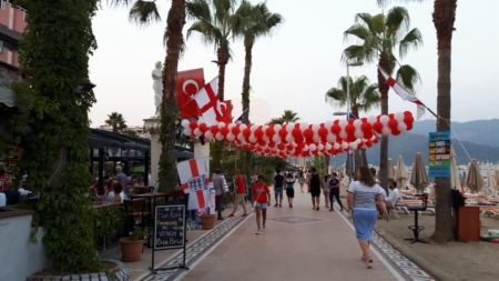 World Cup 2018 in Marmaris