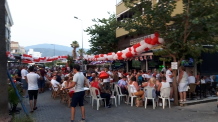 World Cup 2018 in Marmaris