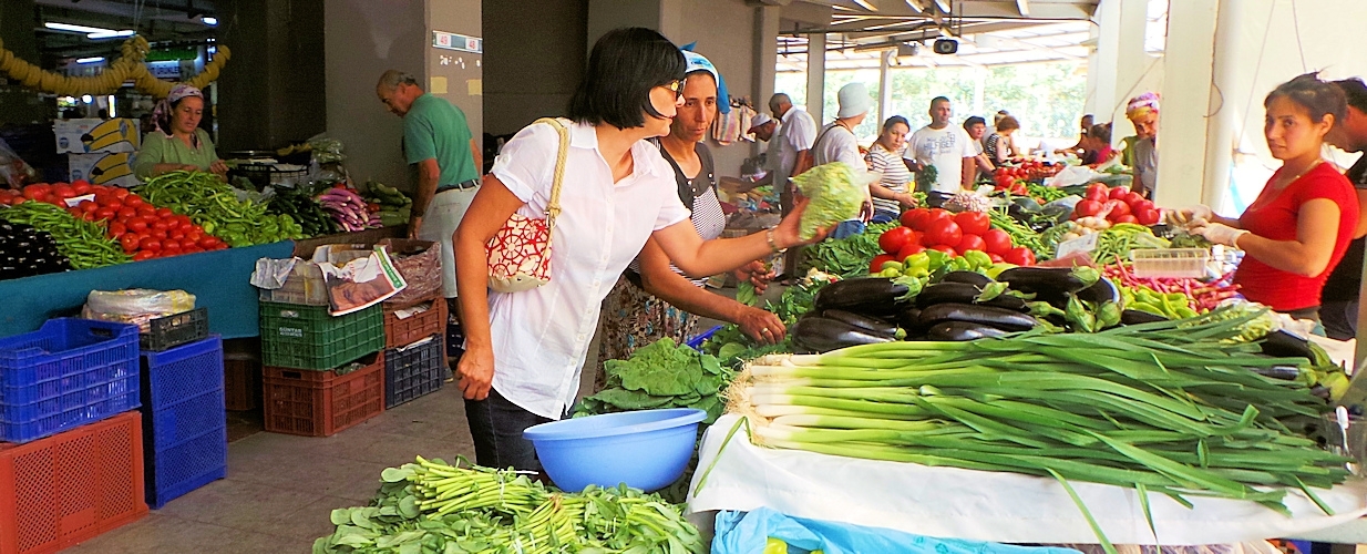 Marmaris Thursday Market
