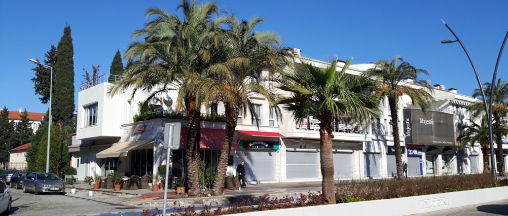 Marmarisinfo Office Building Big Marmarisinfo Office Building Big