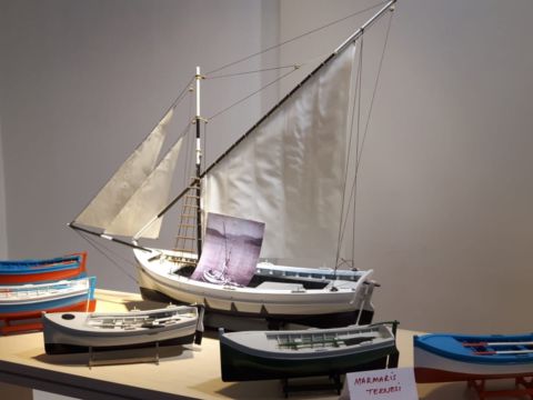 Maritime and Cabotage Day in Marmaris Turkey