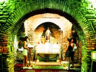 House of Virgin Mary