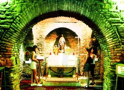 House of Virgin Mary