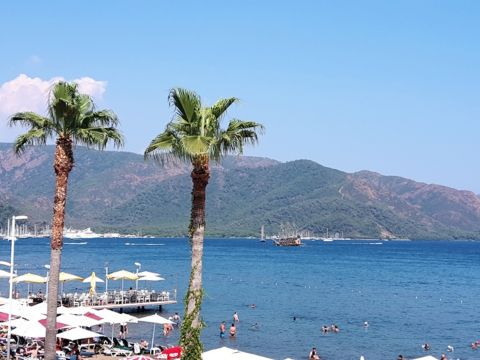 Marmaris weather