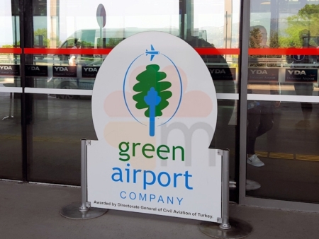 Dalaman international airport