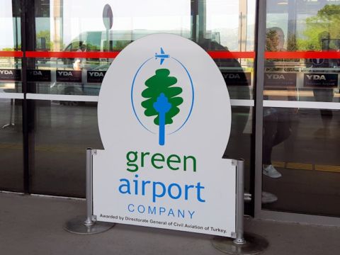 Dalaman international airport