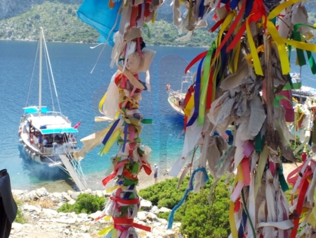 Aegean Island Boat Trip